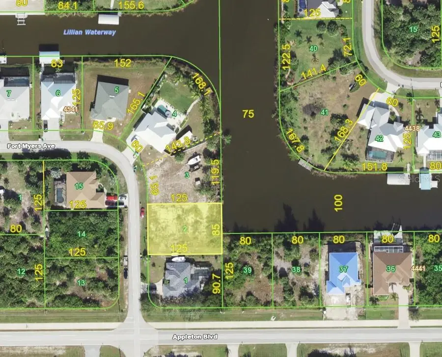 14488 Fort Myers Avenue, Port Charlotte, FL 33981 - #2