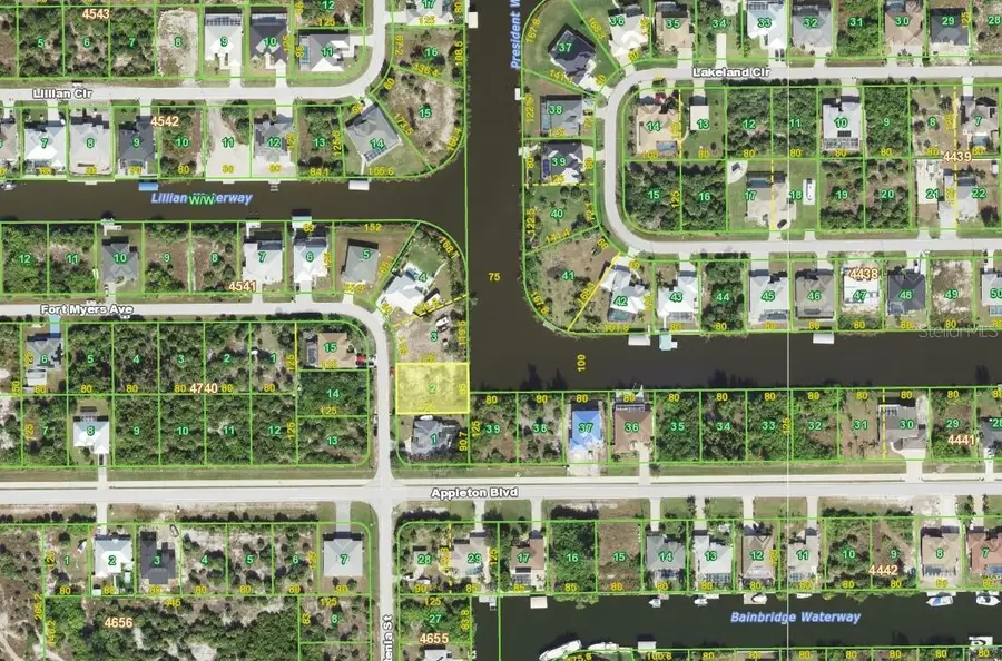 14488 Fort Myers Avenue, Port Charlotte, FL 33981 - #3