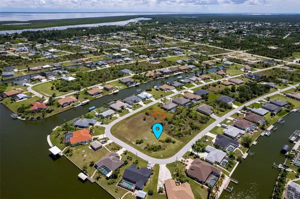9339 Rosebud Circle, PORT CHARLOTTE, FL 33981