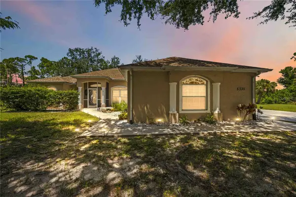 5335 Bryan Terrace, PORT CHARLOTTE, FL 33981