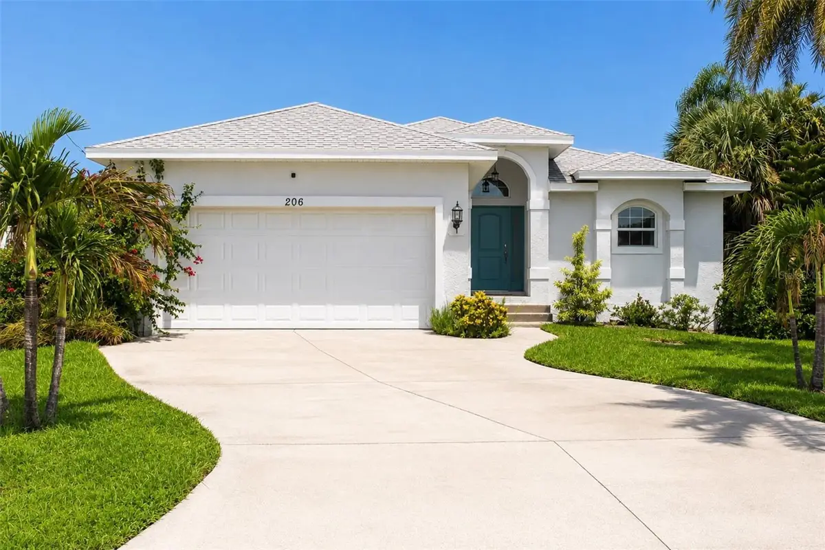 206 Antilla Drive, Rotonda West, FL 33947 - #1