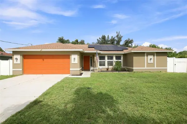 2583 Pennsylvania Terrace, NORTH PORT, FL 34291