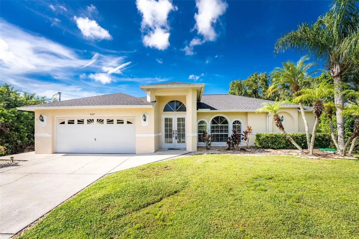 2067 Omega Court, North Port, FL 34288 - #1