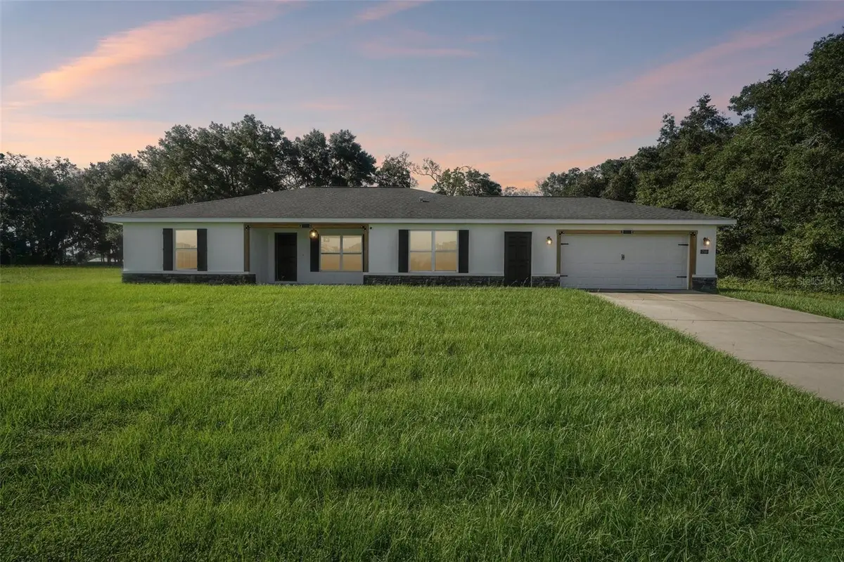 1740 NE 160th Place, Citra, FL 32113 - #1