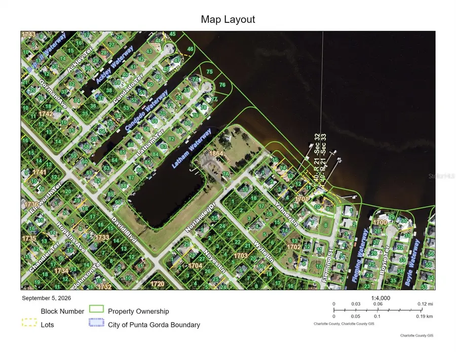 5384 Venus Terrace, Port Charlotte, FL 33981 - #3