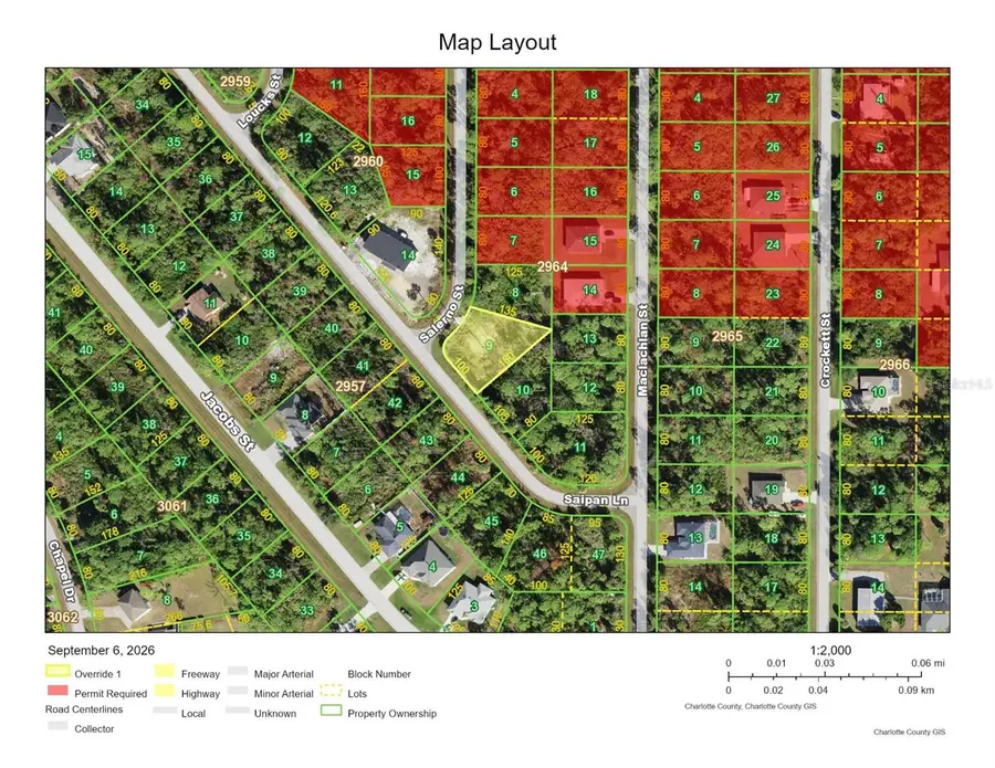 2216 Saipan Lane, Port Charlotte, FL 33953 - #3