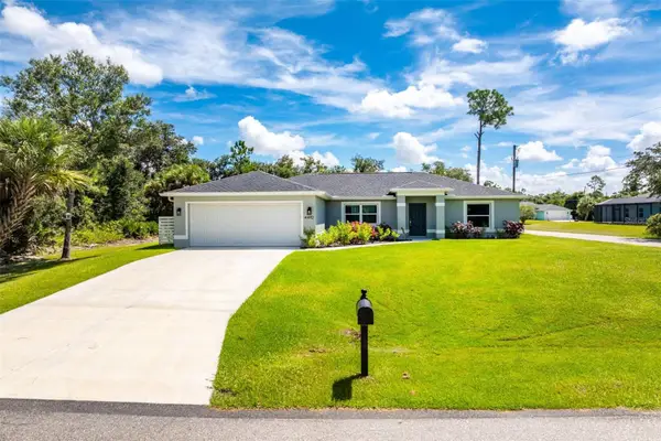 4492 Kenoska Street, NORTH PORT, FL 34288