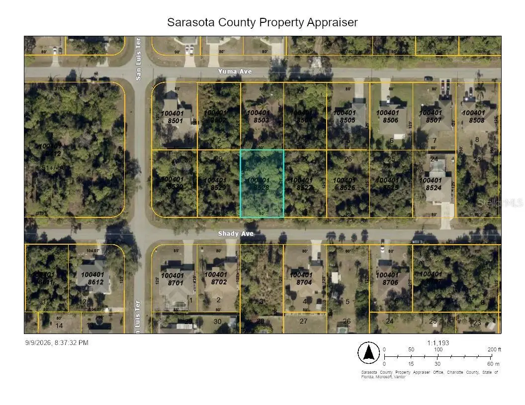 Shady Avenue, North Port, FL 34286 - #1