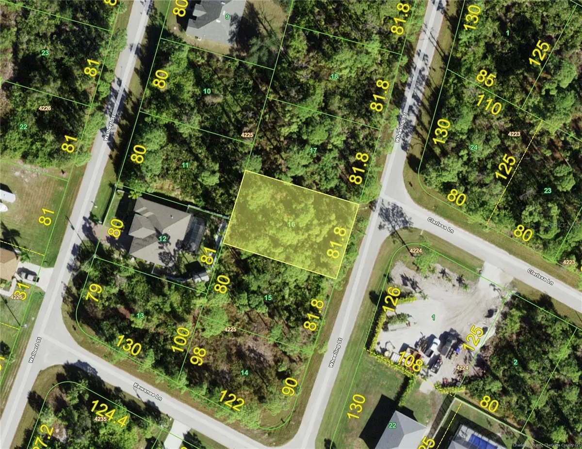 8225 Wheeling (lot 16) Street, Port Charlotte, FL 33981 - #1
