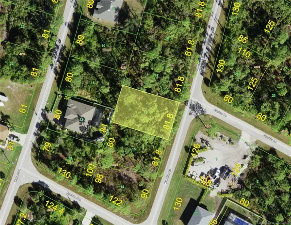 8225 Wheeling (lot 16) Street, PORT CHARLOTTE, FL 33981