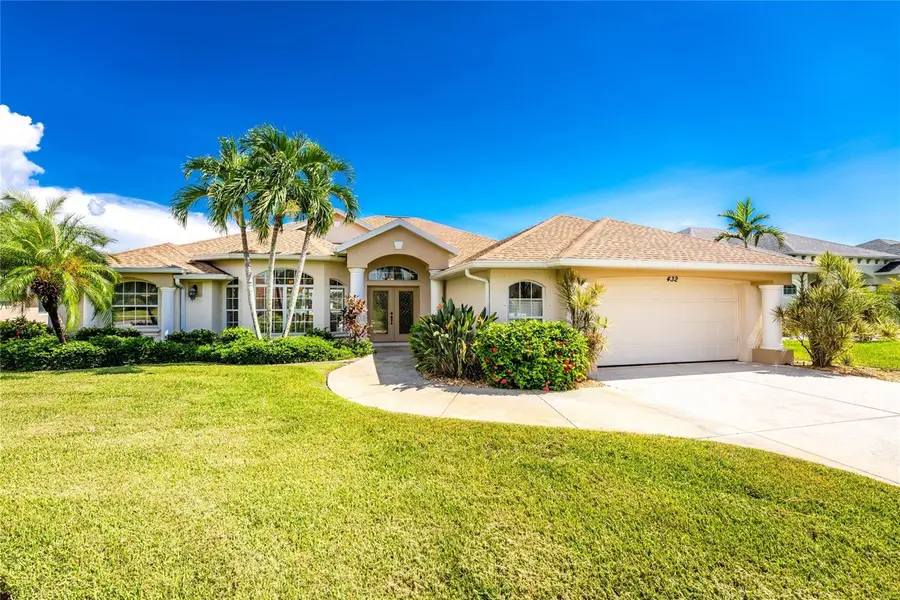 432 Boundary Boulevard, Rotonda West, FL 33947 - #2