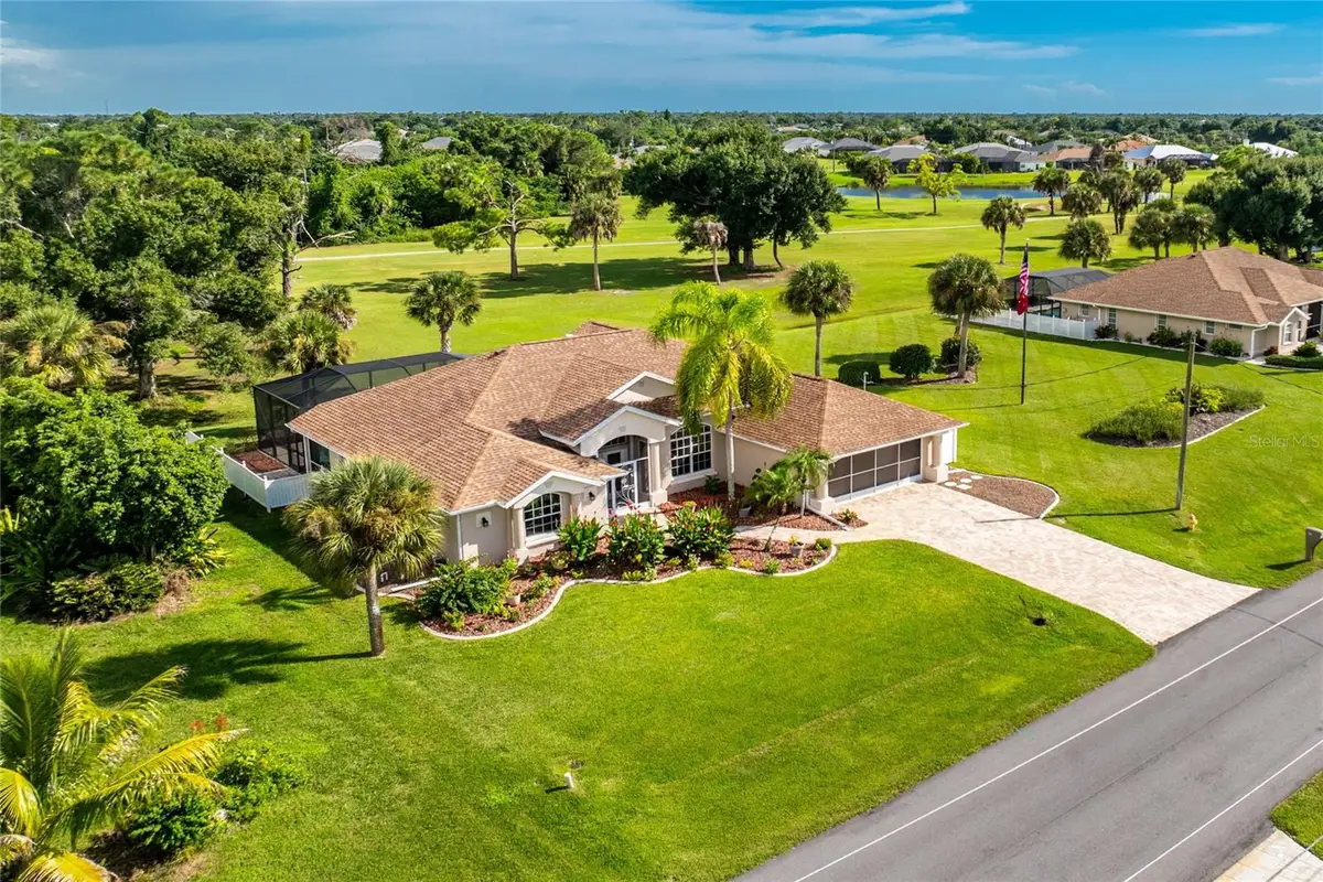 36 Long Meadow Court, Rotonda West, FL 33947 - #1