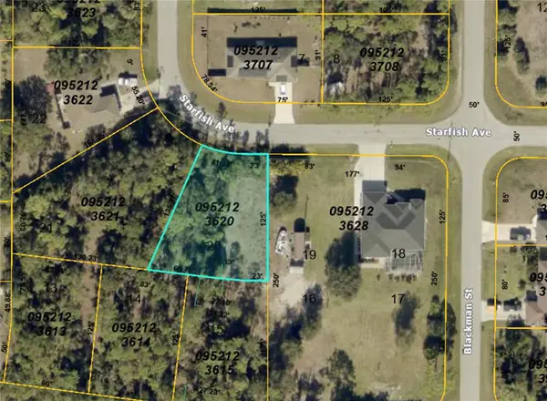 Starfish Avenue, NORTH PORT, FL 34291