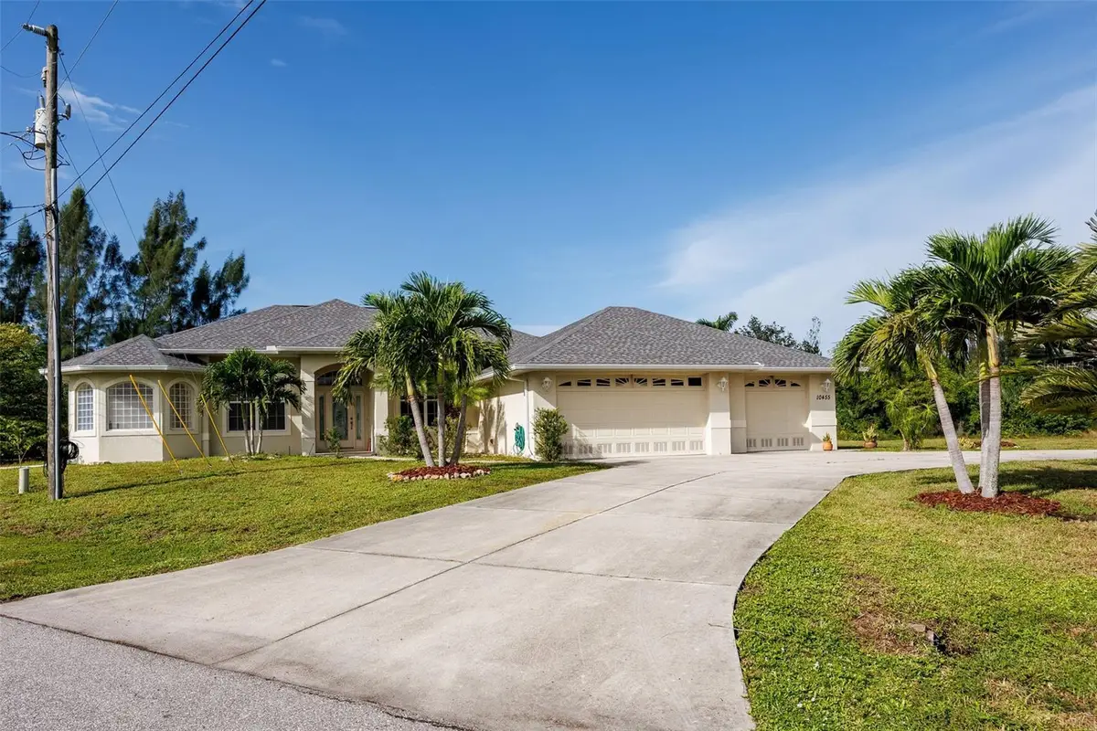 10455 Sarasota Road, Port Charlotte, FL 33981 - #1