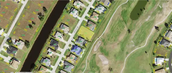 280 Rotonda Circle, ROTONDA WEST, FL 33947