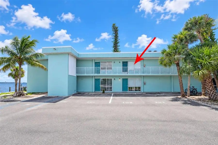 5055 N Beach Road #203, Englewood, FL 34223 - #3