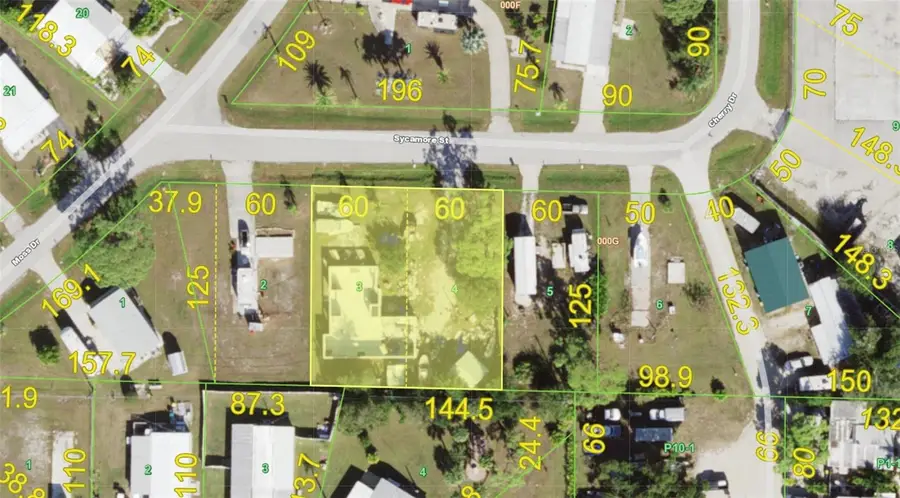 8293 Sycamore Street, Englewood, FL 34224 - #2