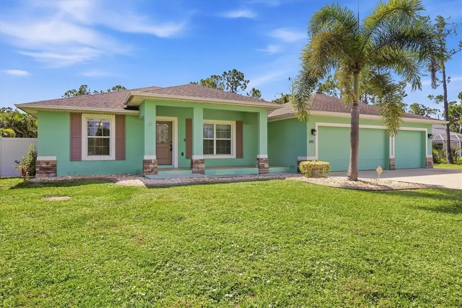 150 Green Pine Park, Rotonda West, FL 33947 - #3