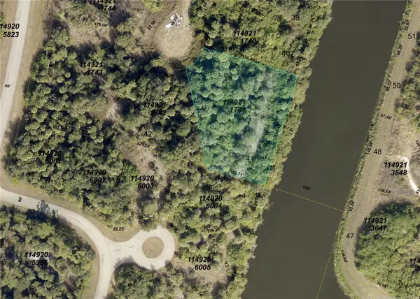Gum (lot 41) Court, NORTH PORT, FL 34288