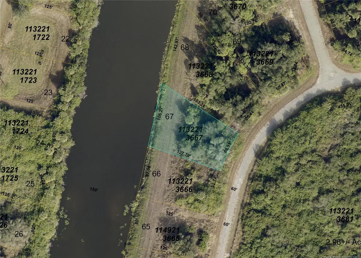 Harcourt (lot 67) Circle, North Port, FL 34288 - #1
