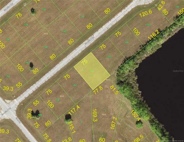 12571 Greenling (lot 156) Way, PLACIDA, FL 33946