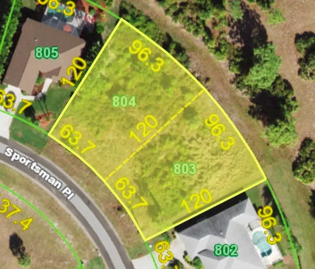 22 Sportsman Place, Rotonda West, FL 33947 - #1