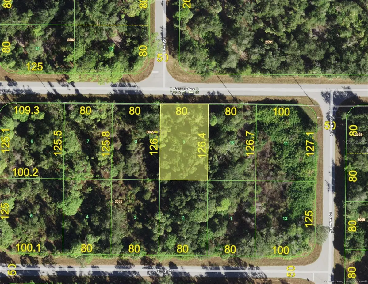 15095 Gennaro (lot 9) Avenue, Port Charlotte, FL 33953 - #1