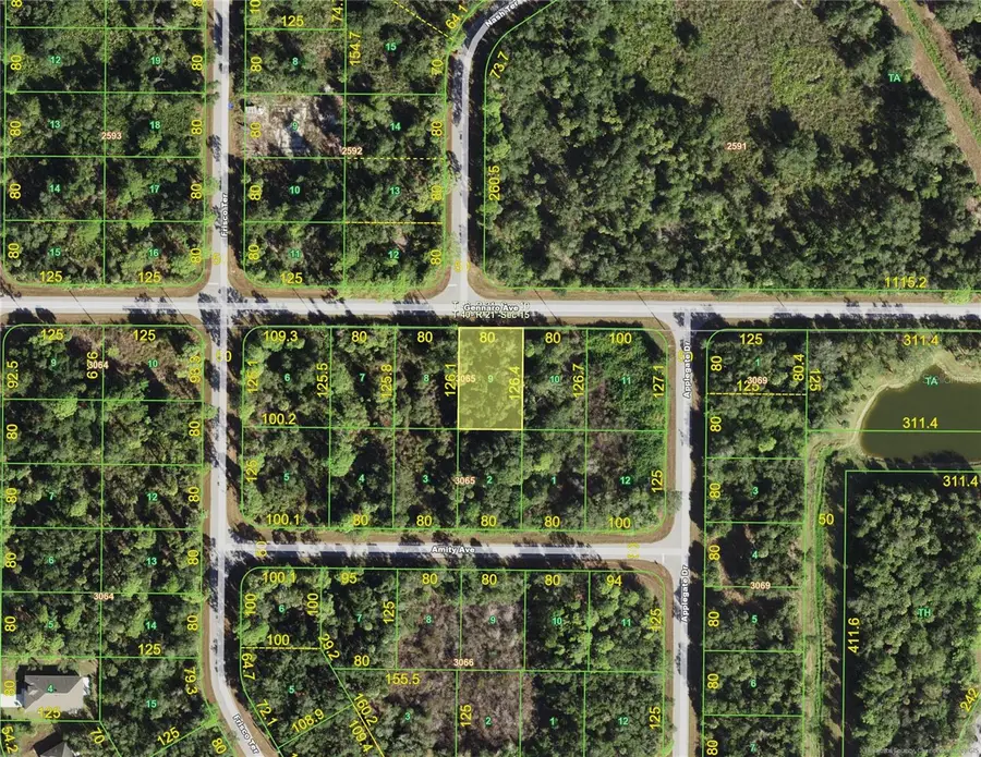 15095 Gennaro (lot 9) Avenue, Port Charlotte, FL 33953 - #2