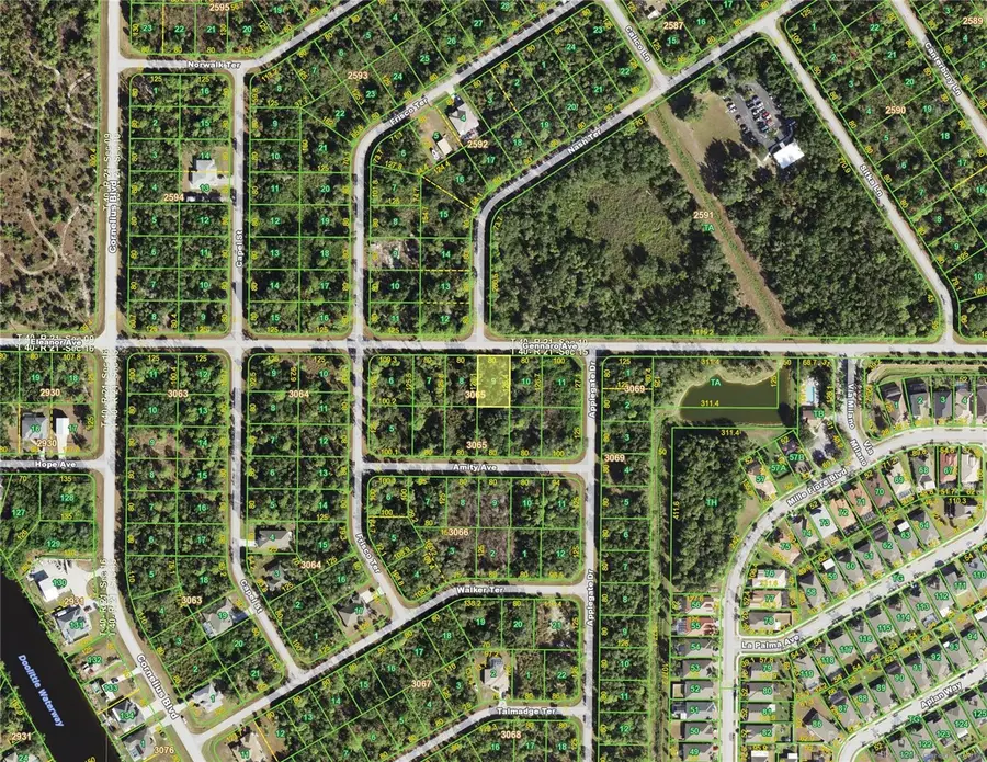 15095 Gennaro (lot 9) Avenue, Port Charlotte, FL 33953 - #3