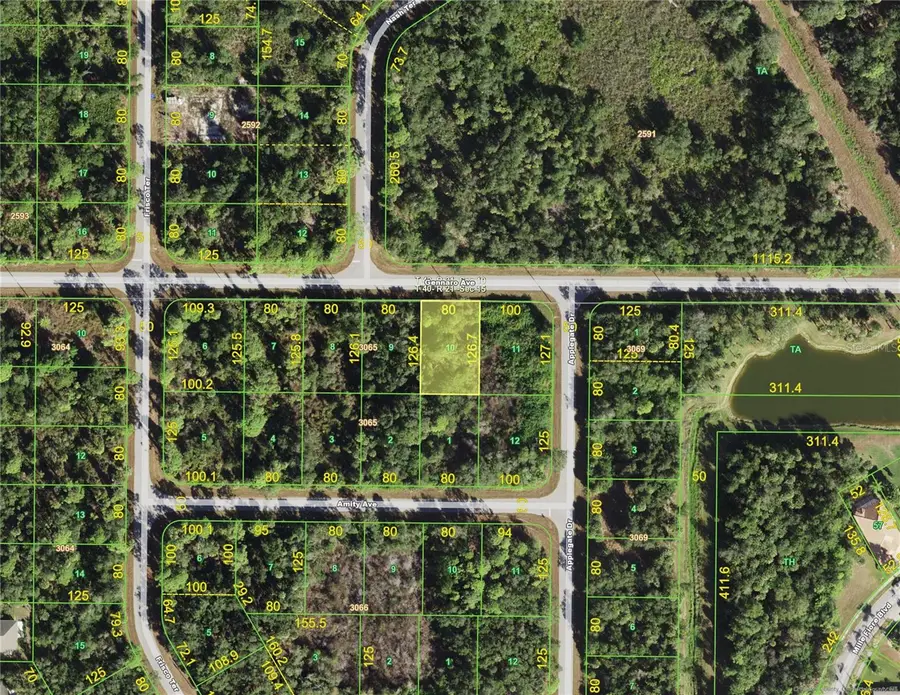 15103 Gennaro (lot 10) Avenue, Port Charlotte, FL 33953 - #2