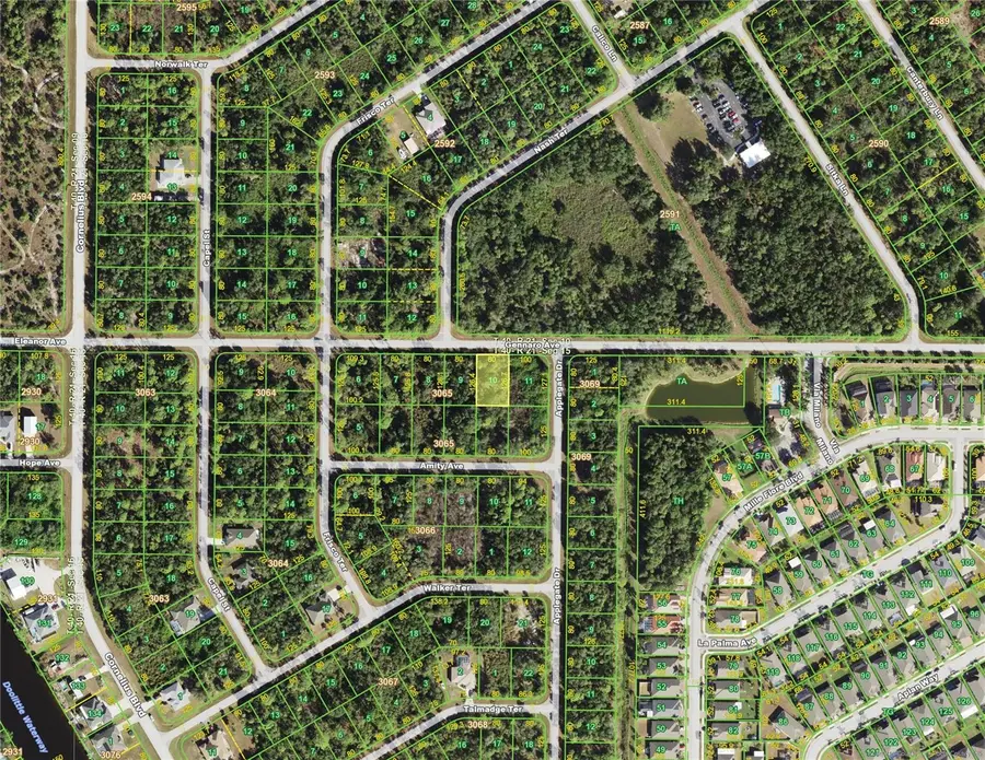 15103 Gennaro (lot 10) Avenue, Port Charlotte, FL 33953 - #3