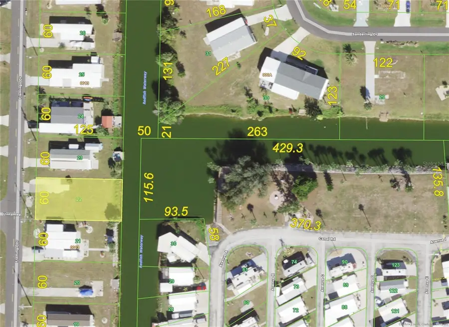 1379 Flamingo (lot 22) Drive, Englewood, FL 34224 - #2