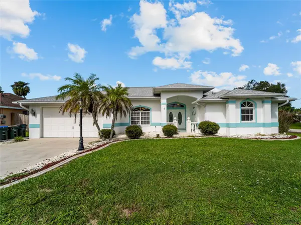 4009 Atwater Drive, NORTH PORT, FL 34288