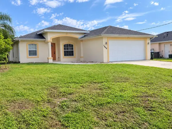 1866 Boca Chica Avenue, NORTH PORT, FL 34286