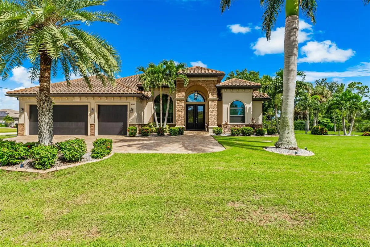 8140 Walbert Street, Port Charlotte, FL 33981 - #1