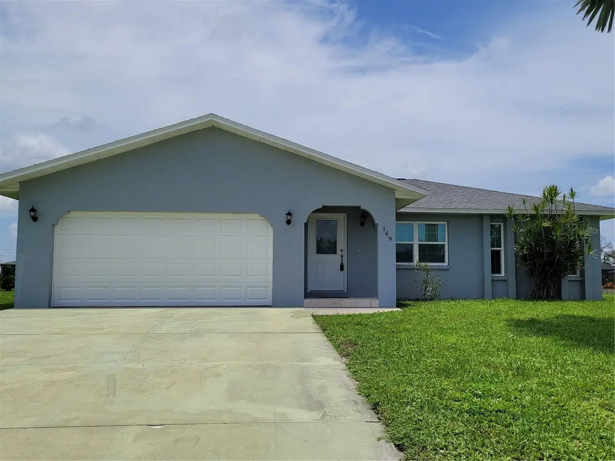 169 Caddy Road, Rotonda West, FL 33947 - #1