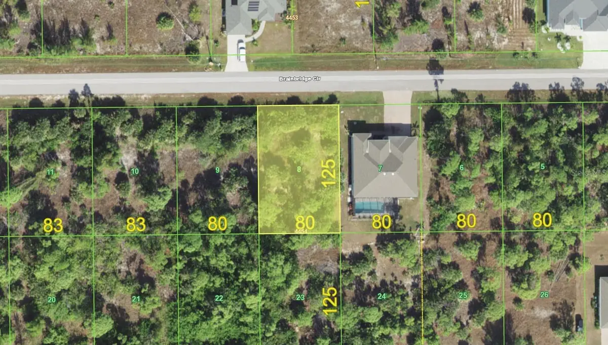 15527 Brainbridge Circle, Port Charlotte, FL 33981 - #1