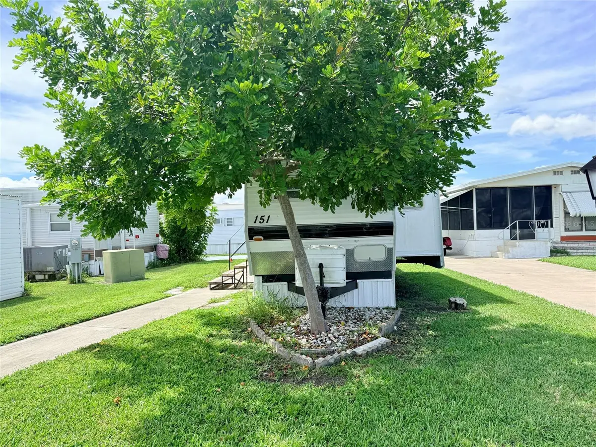 2215 73rd Street E #151, Palmetto, FL 34221 - #1