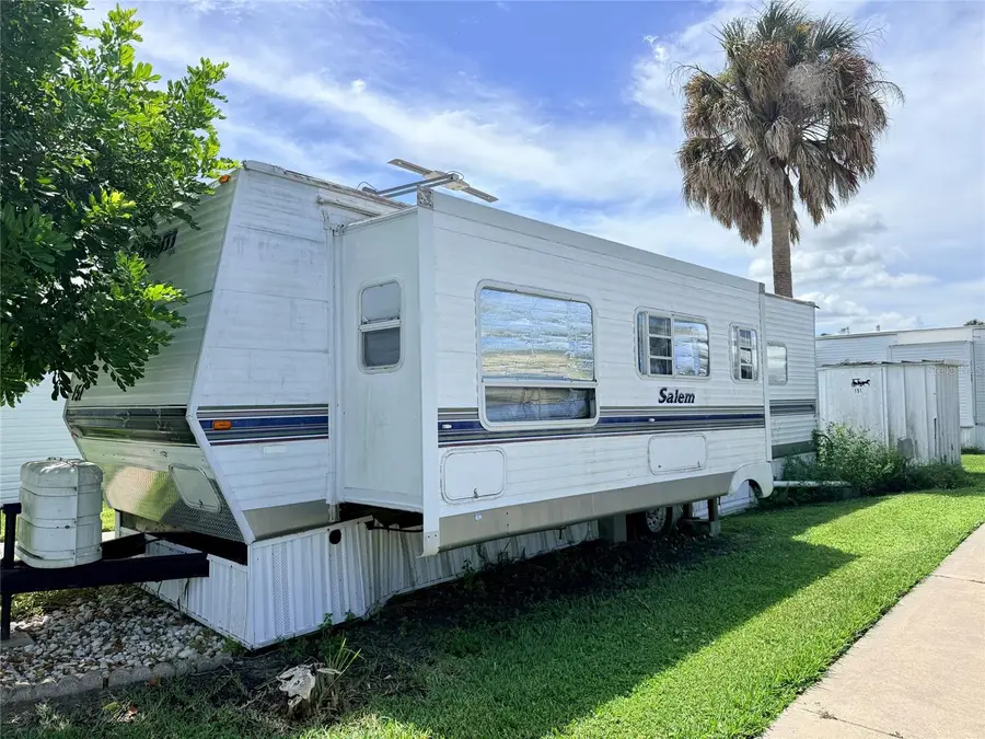 2215 73rd Street E #151, Palmetto, FL 34221 - #2