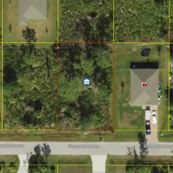 12160 Grosspoint Avenue, PORT CHARLOTTE, FL 33981