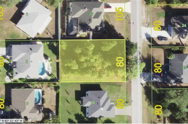 453 Border Street, PORT CHARLOTTE, FL 33953