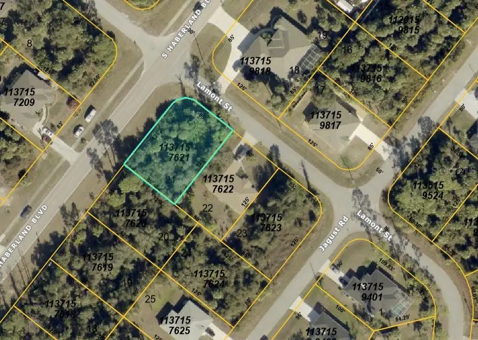 Lamont Street, North Port, FL 34288 - #1