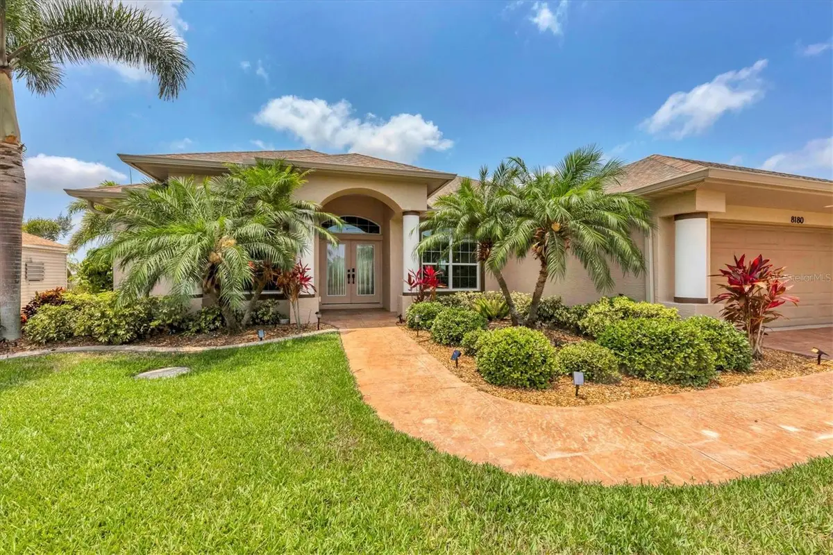 8180 Burwell Circle, Port Charlotte, FL 33981 - #1
