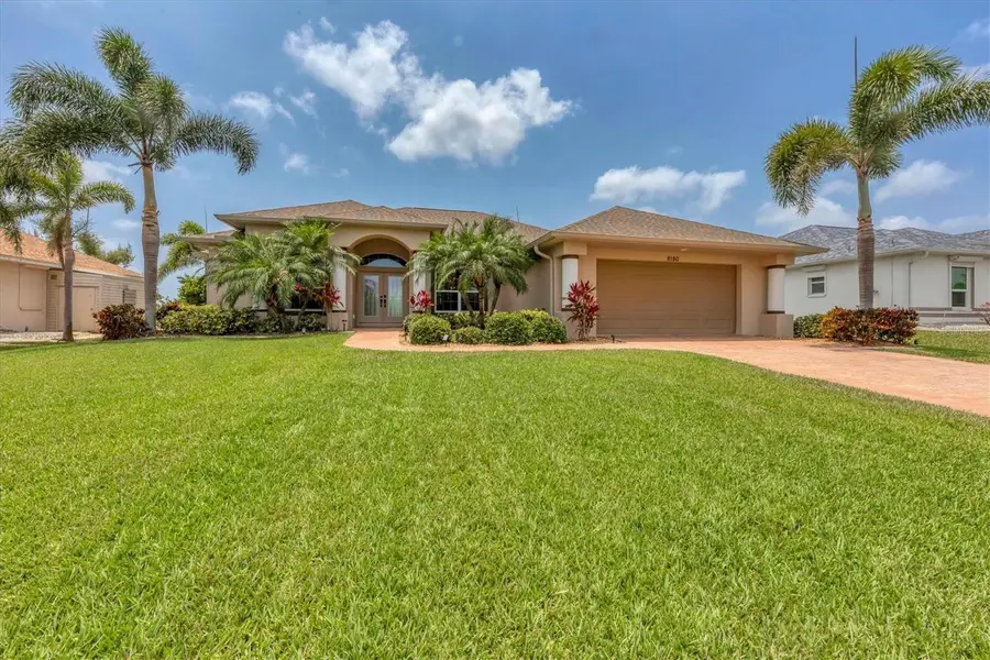8180 Burwell Circle, Port Charlotte, FL 33981 - #2