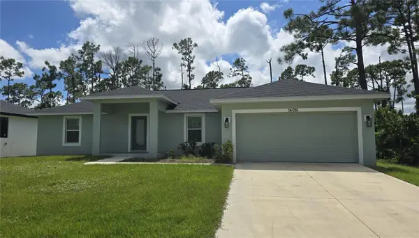 14051 Barbet Lane, PORT CHARLOTTE, FL 33981