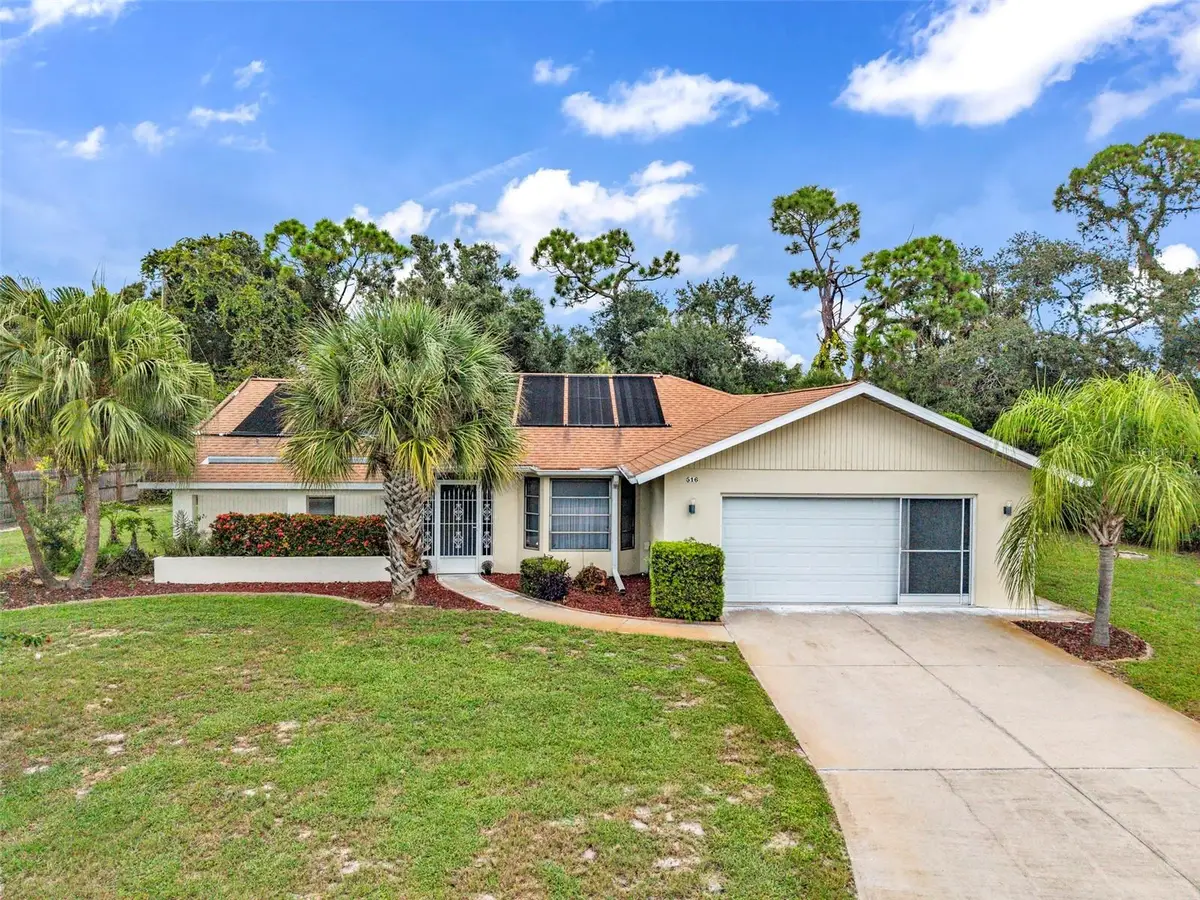 516 Missouri Road, Venice, FL 34293 - #1