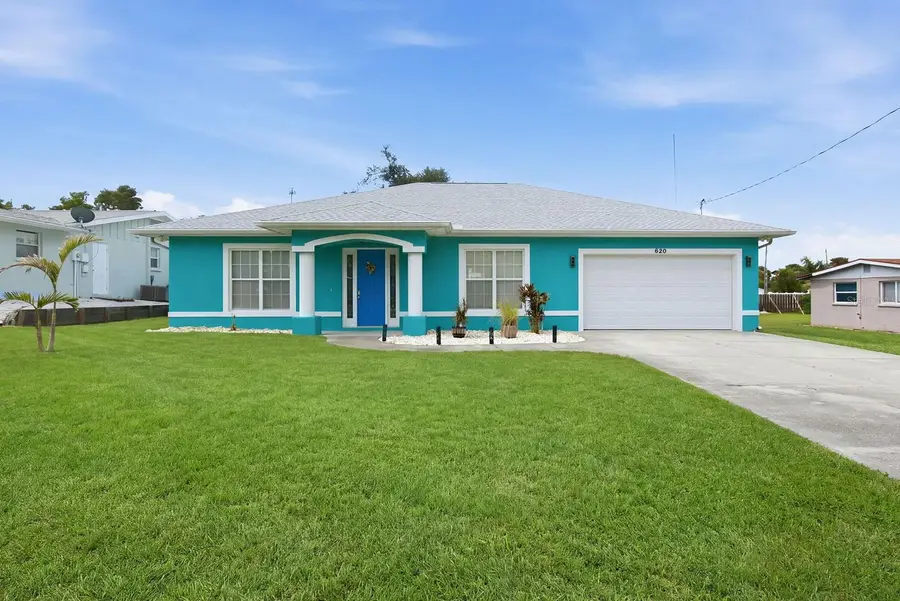 520 Liberty Street, Englewood, FL 34223 - #3