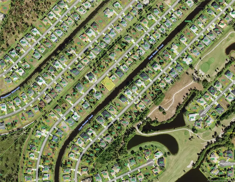 104 Long Meadow Lane, Rotonda West, FL 33947 - #3