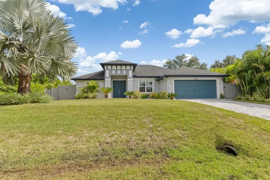 2420 Sheila Lane, North Port, FL 34286 - #2
