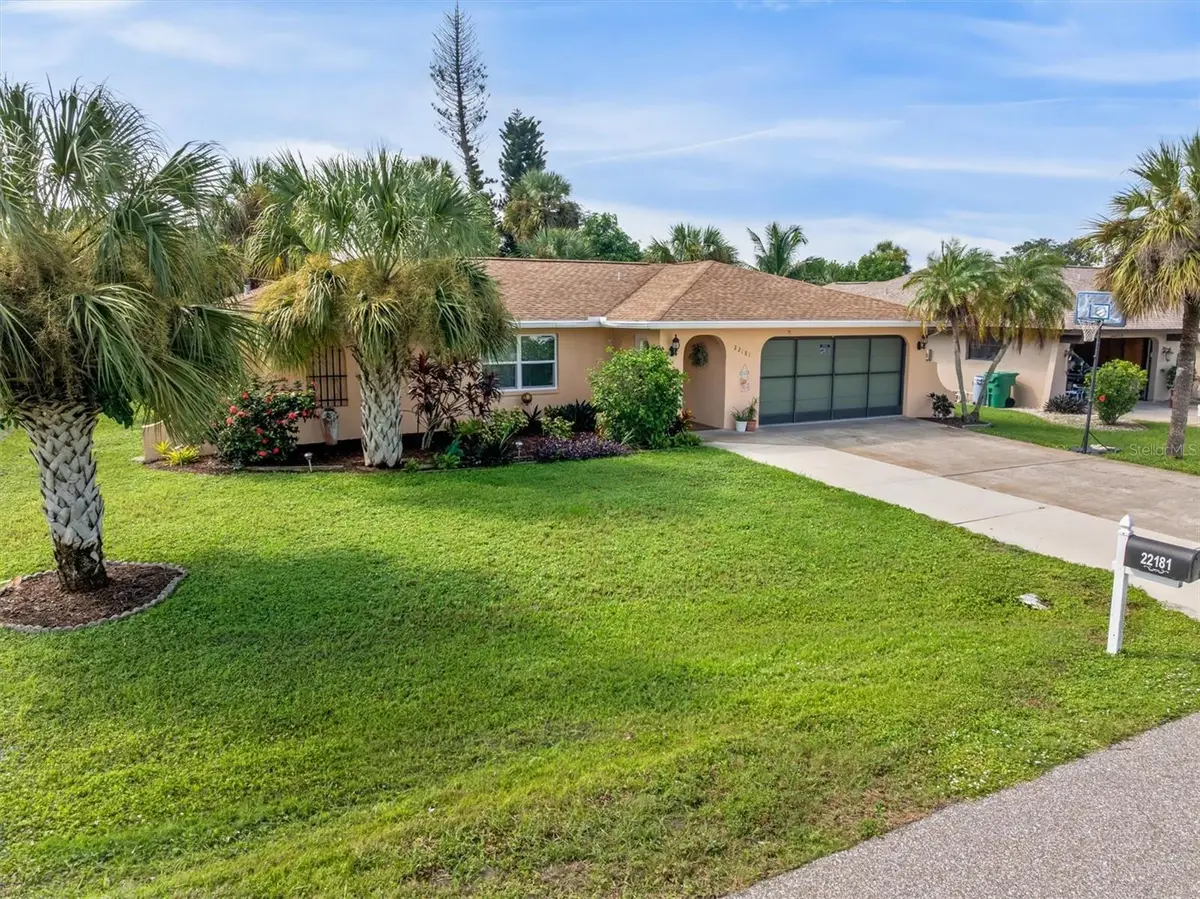 22181 New York Avenue, Port Charlotte, FL 33952 - #1